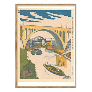Kunstdruck von The Dybdahl Co. aus Kopenhagen