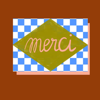 Carole Hillman - Merci