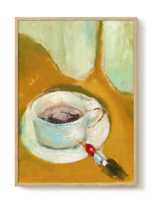 PSTR -  Maria Murphy "Coffee & Kisses"