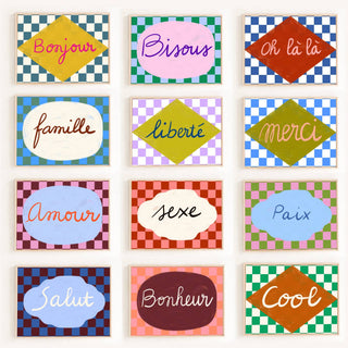 Carole Hillman - Merci