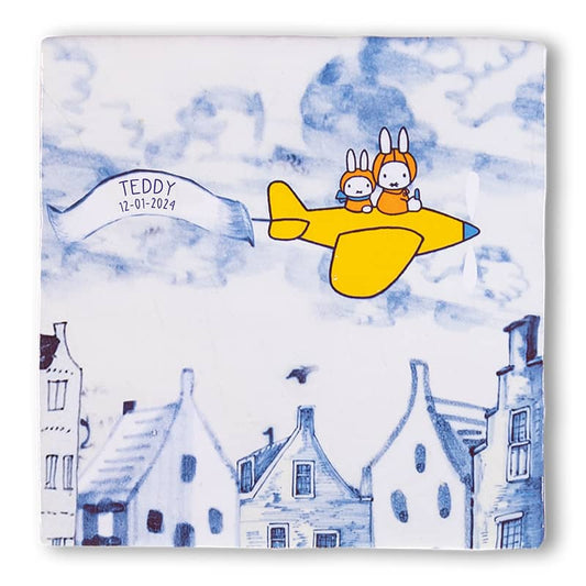 storytiles "Miffy's Reise"