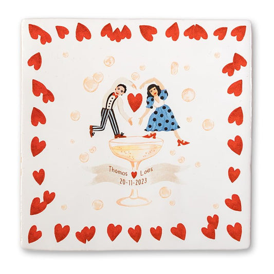 storytiles "Ein Hoch auf die Liebe"