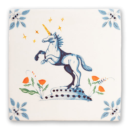 storytiles "the beauty of a unicorn"