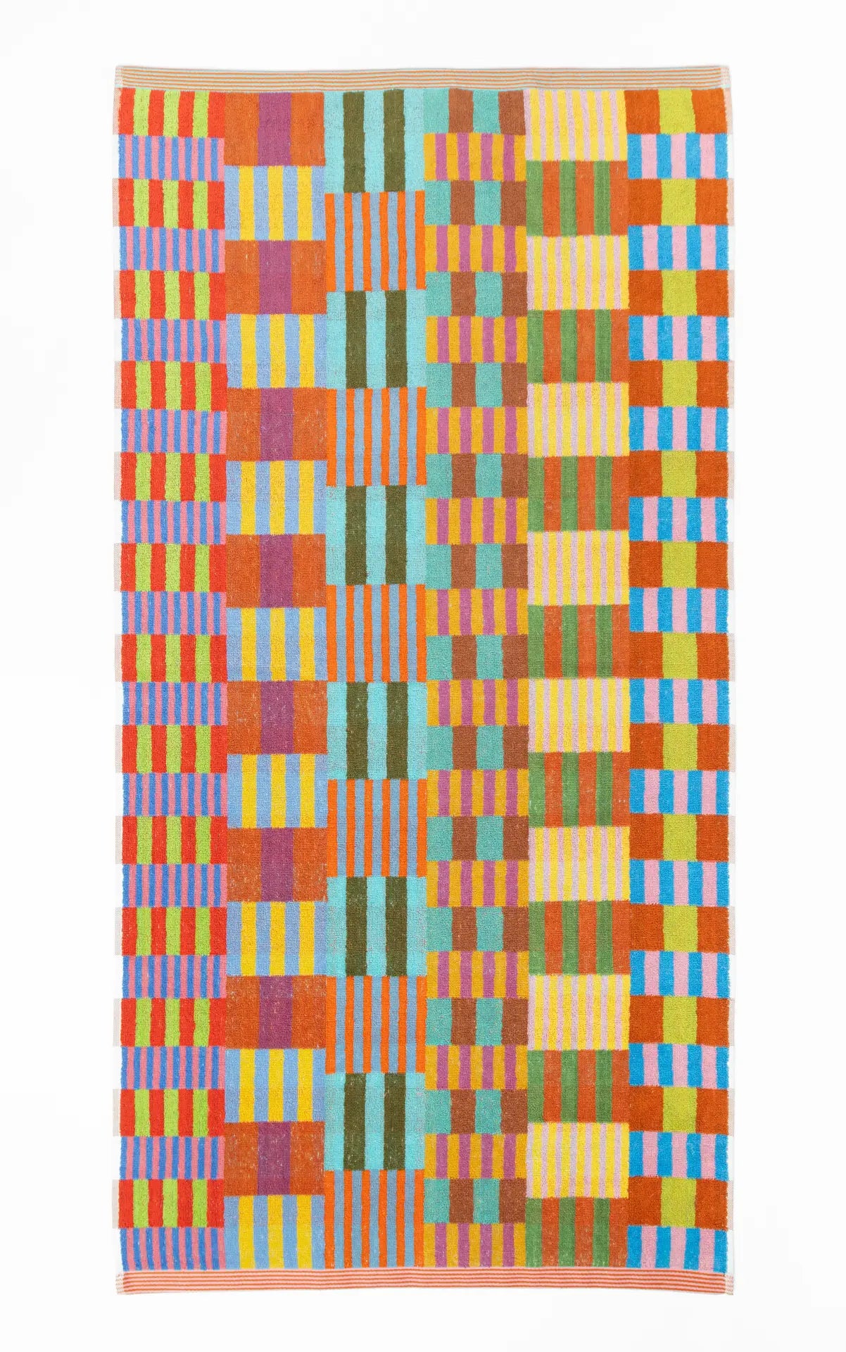 foekje fleur "#101 tulip quilt M" Badehandtuch