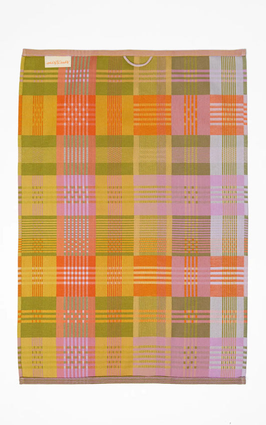 foekje fleur "#104B-2 wild weave" Geschirrtuch