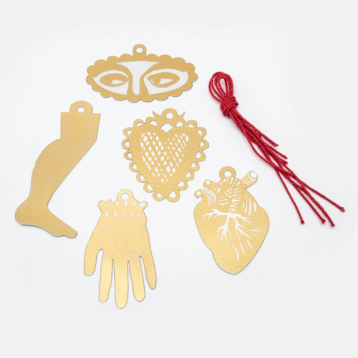 Hadley - Milagros Charm-Geschenkanhänger