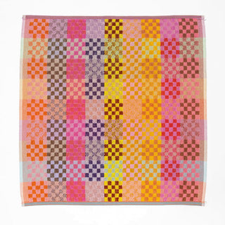 foekje fleur "#135 checkered check" Kleines Frotteetuch