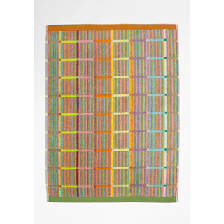 foekje fleur "#69 criss cross" Badematte