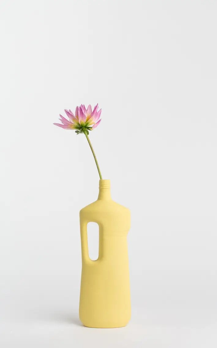 foekje fleur Porzellan Flaschenvase "16 sun"