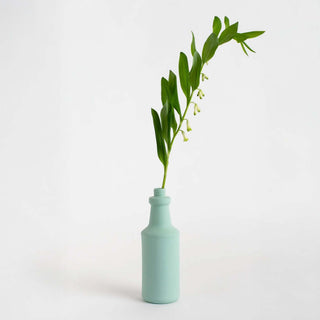 foekje fleur Porzellan Flaschenvase "17 mint"