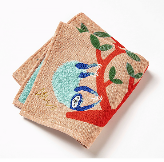 MinoCraft - Japanisches Baumwollhandtuch Morita MiW