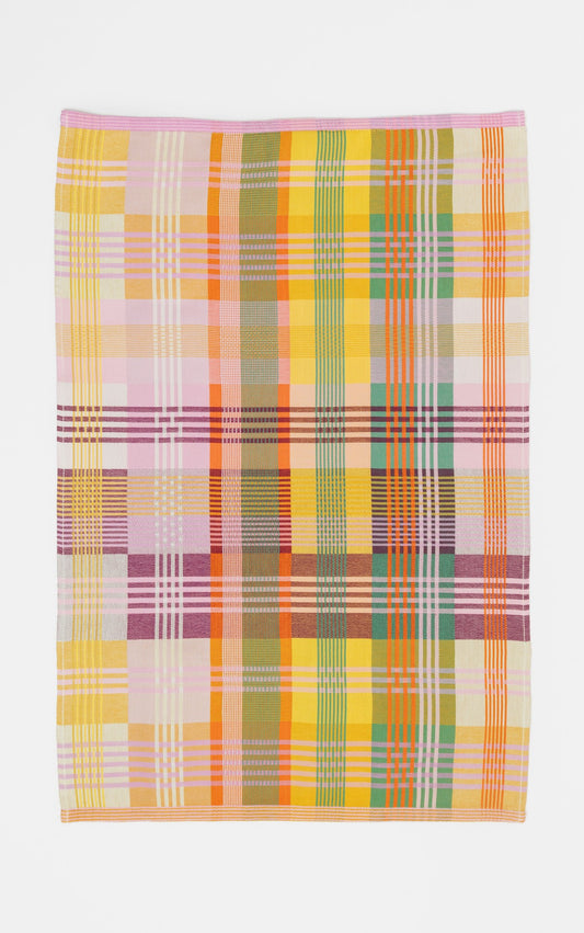 foekje fleur Geschirrtuch "63C wild weave"