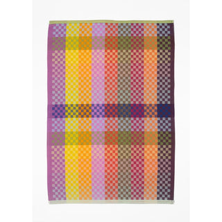 foekje fleur "#136B checkered check" Geschirrtuch