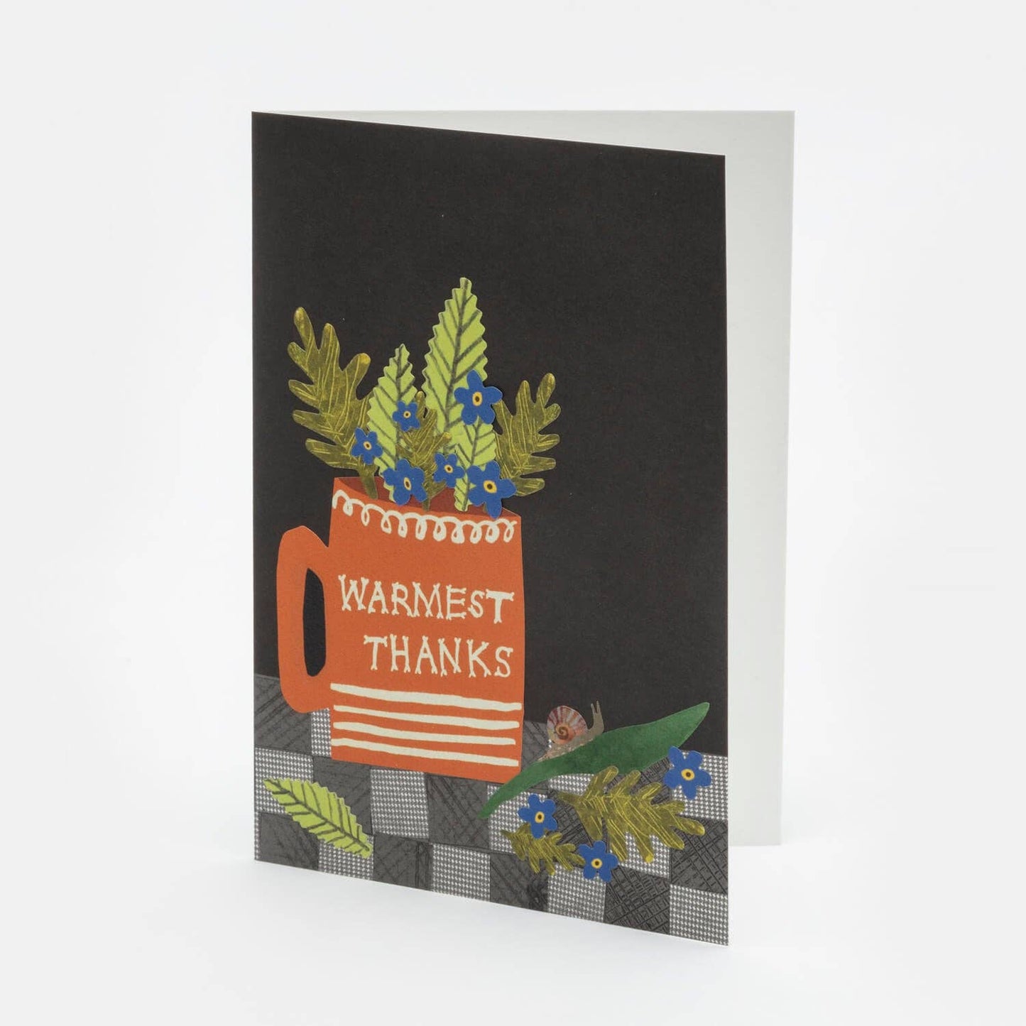 Hadley - 'Gestalten Sie Ihre eigenen Dankeskarten' Blumenset