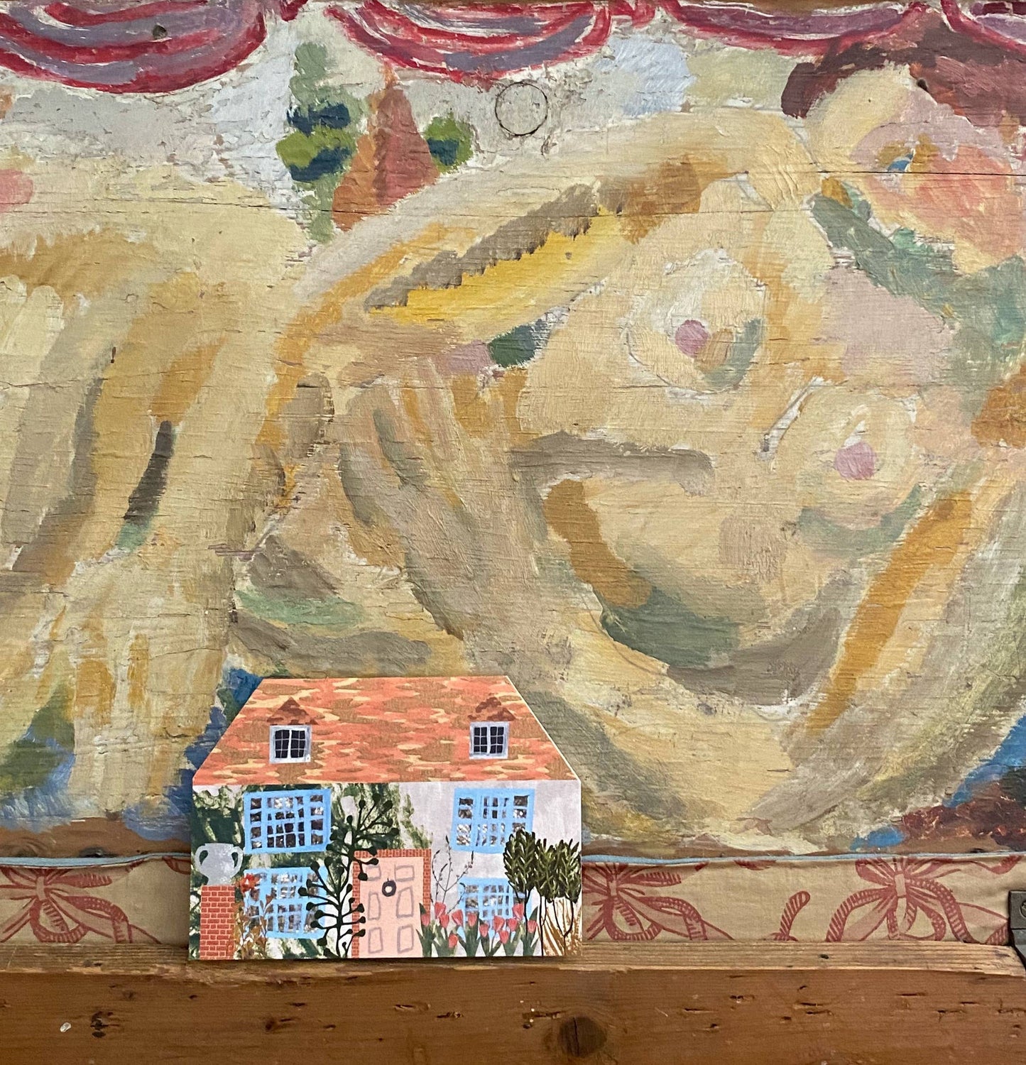 Hadley - Charleston-Karte