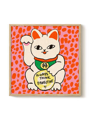PSTR - Eniko Eged `Always think positive´