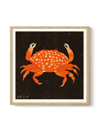 PSTR - Enikö Eged "Starry Magic Crab"