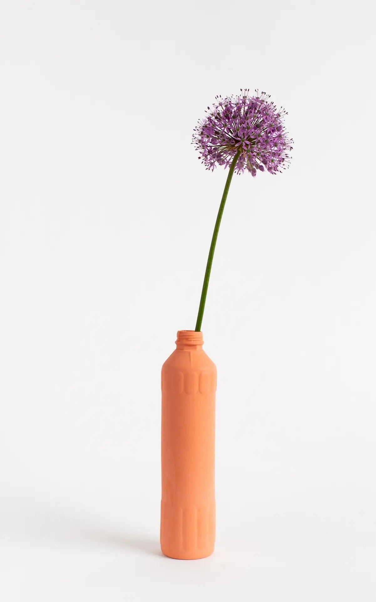 foekje fleur Porzellan Flaschenvase "26 salmon"