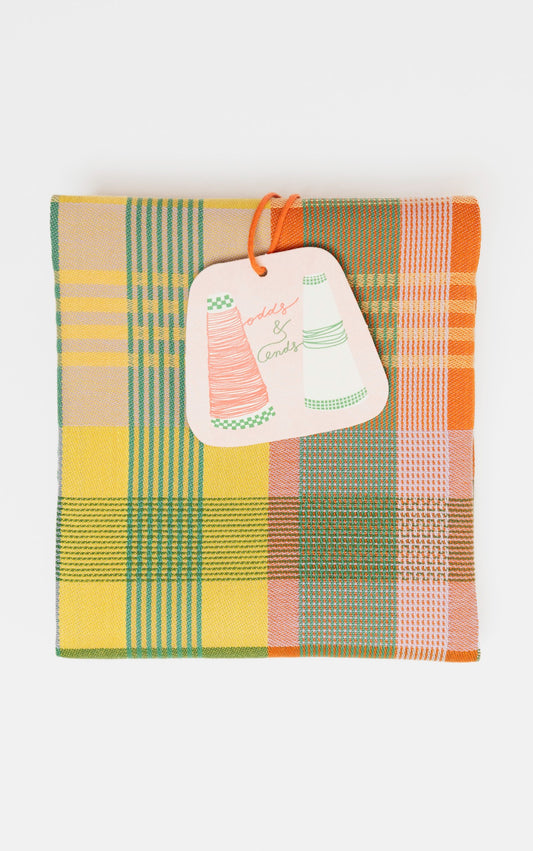 foekje fleur Geschirrtuch "63B wild weave"