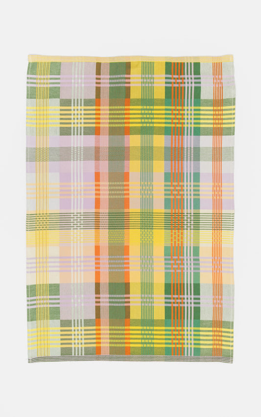 foekje fleur Geschirrtuch "63B wild weave"