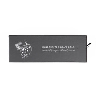 Botanopia - gifts , decor and cards for plant lovers - Handgemachte Traubenseife – 100% Olivenöl