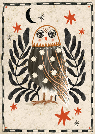 Carole Hillman - Folk Eule