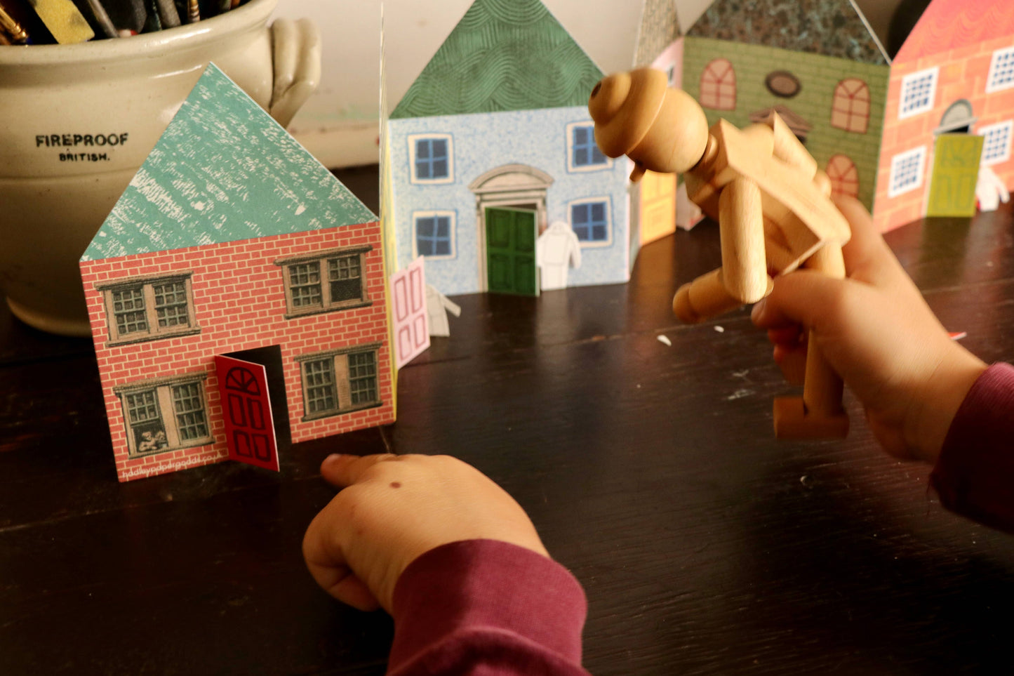 Hadley - Hauskonzertina