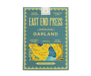 East End Press -  Nester, genähte Girlande