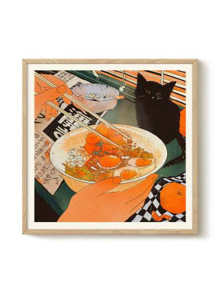 PSTR - Eniko Enged `Bodega Cat Japan`