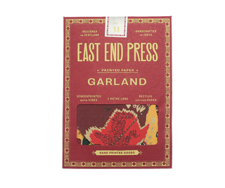 East End Press - Hecken-Girlande
