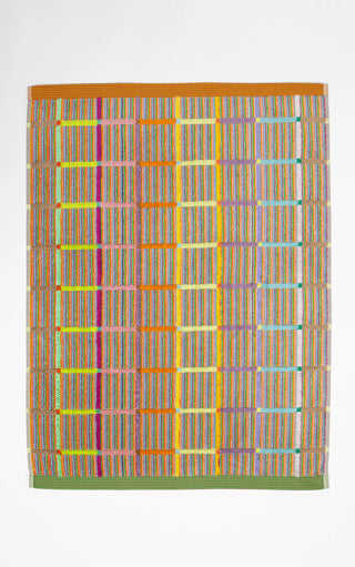 foekje fleur "#69 criss cross" Badematte