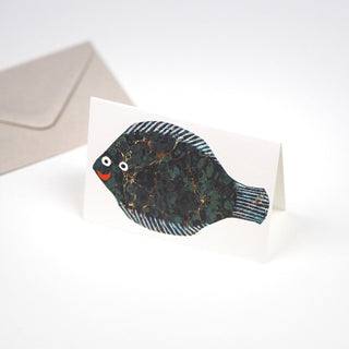 Hadley - Kleine Fischkarte