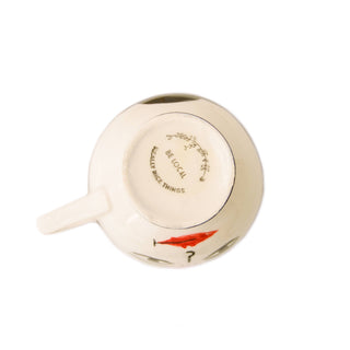 Really Nice Things - Suzannes Tasse (FRIDA) aus handbemalter Keramik