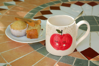 Really Nice Things - Paula Tasse (Apfel)