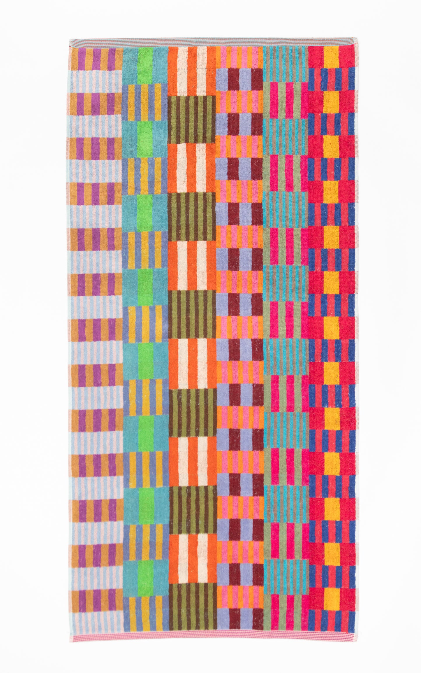 foekje fleur "#81 tulip quilt " Badehandtuch