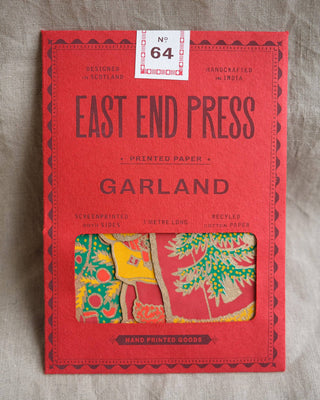 East End Press - Sankt-Nikolaus-Girlande