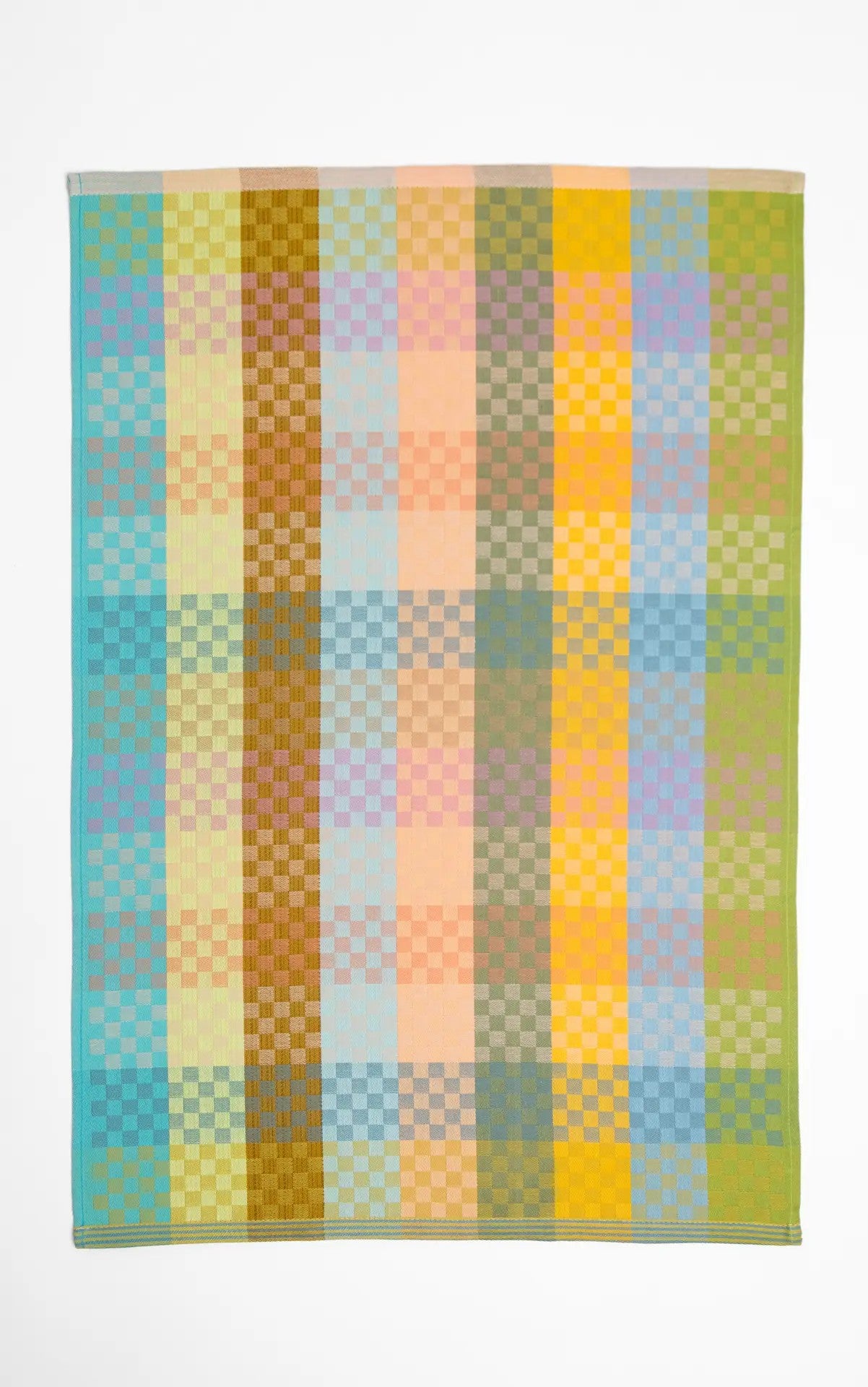 foekje fleur Geschirrtuch "#87A checkered check"