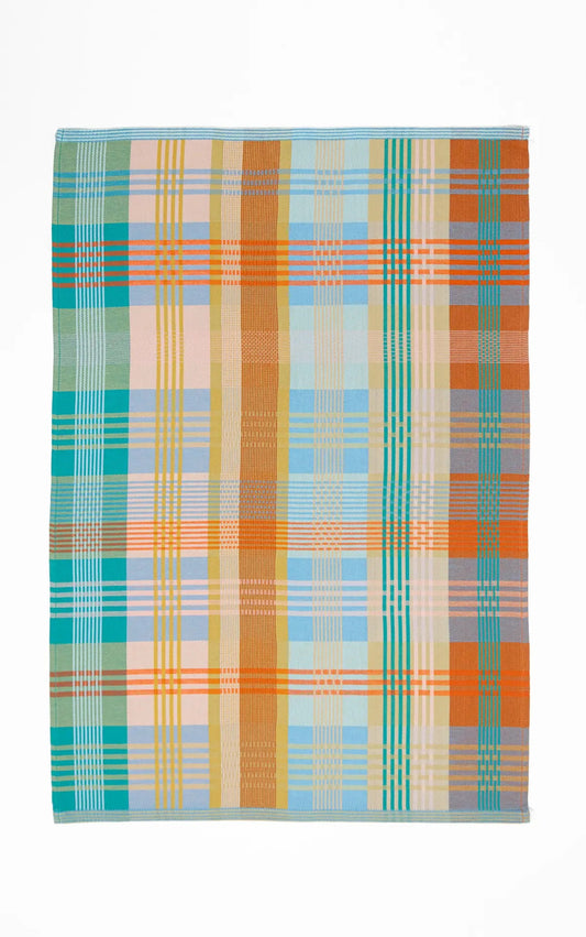 foekje fleur Geschirrtuch "#89A wild weave"