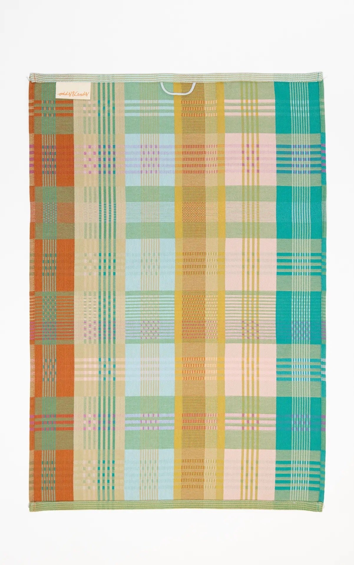 foekje fleur "#89B wild weave" Geschirrtuch