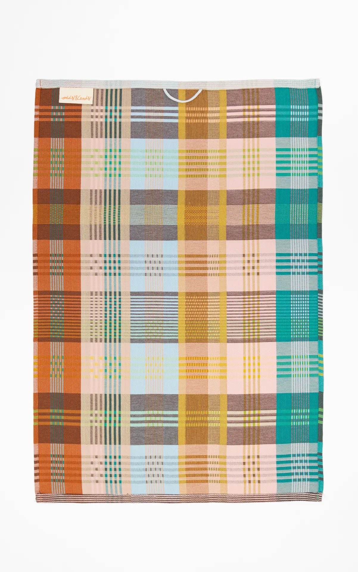 foekje fleur "#89C wild weave" Geschirrtuch