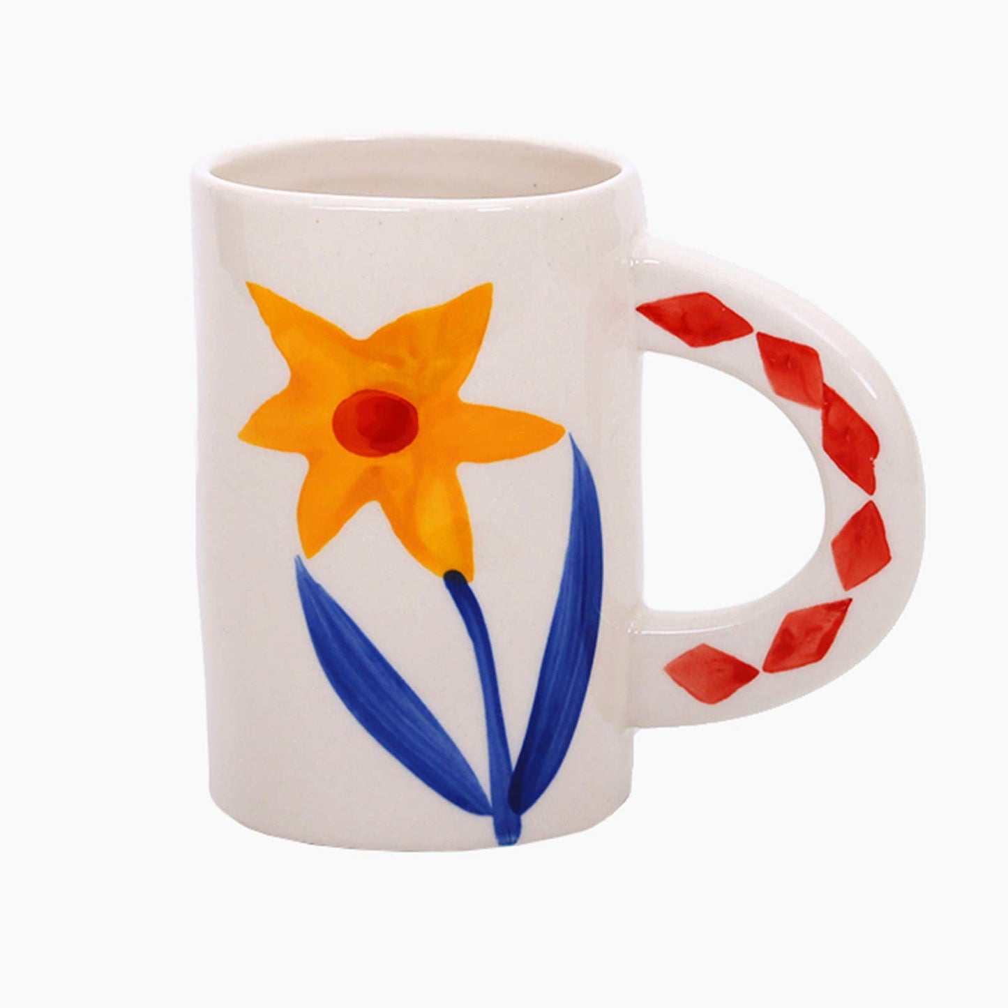 ChagoArt - Tasse gelbe Blume