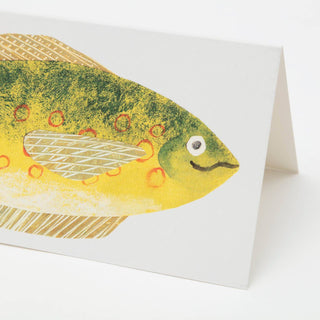 Hadley - Fröhlicher Fisch