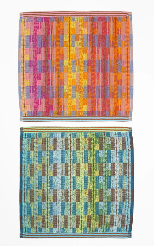 foekje fleur Multi Cloth Duo "#93 basket"
