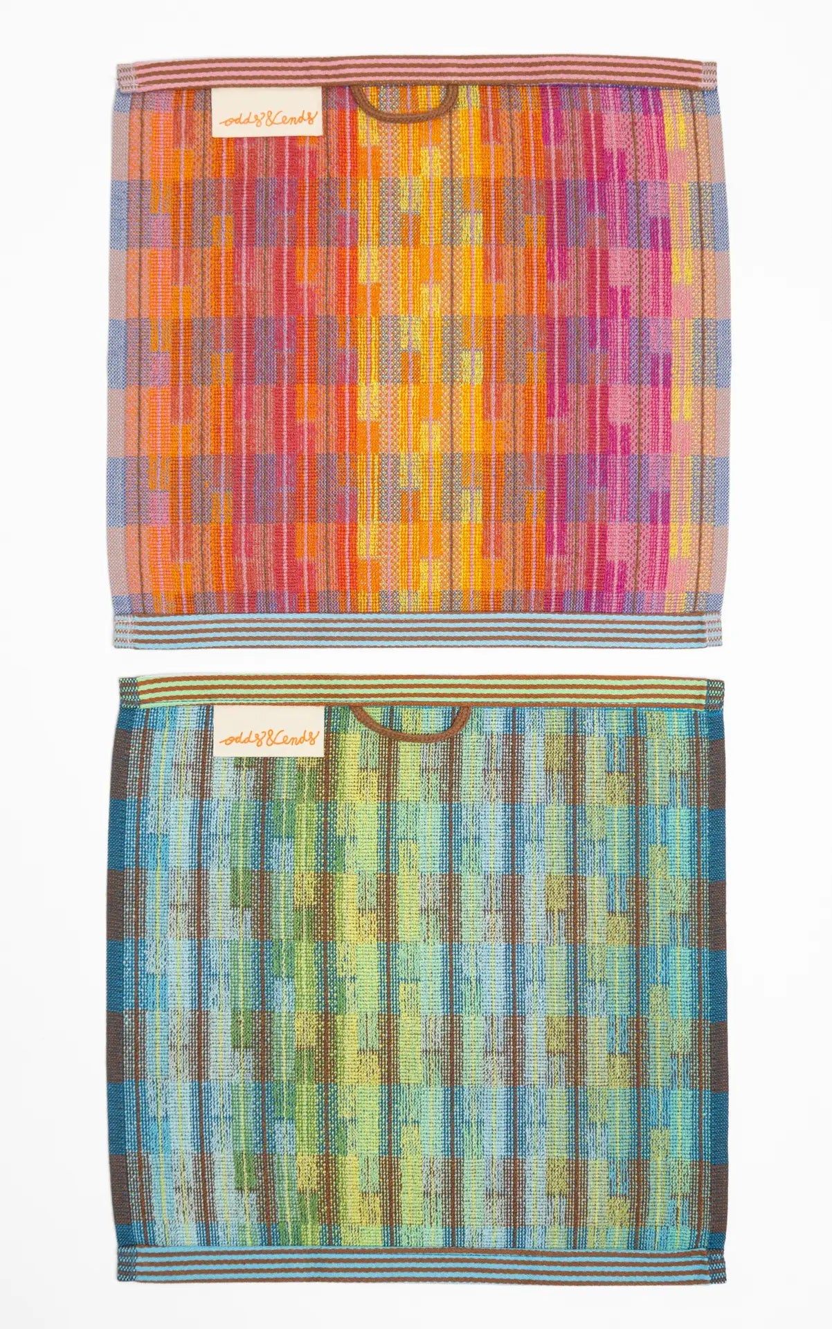 foekje fleur "#93 basket" Multi Cloth Duo