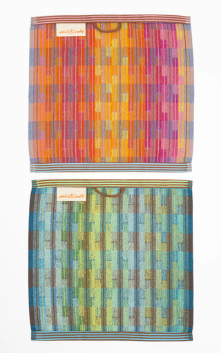 foekje fleur "#93 basket" Multi Cloth Duo