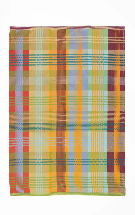 foekje fleur "#95B wild weave" Geschirrtuch