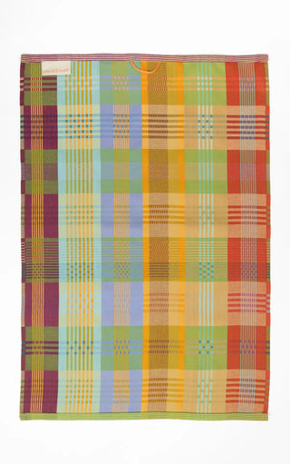 foekje fleur "#95B wild weave" Geschirrtuch