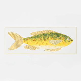 Hadley - Fröhlicher Fisch