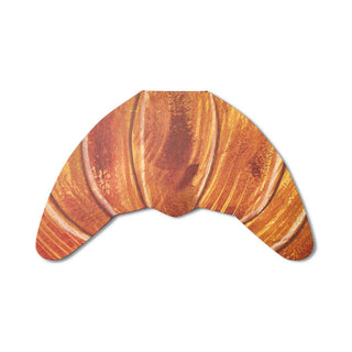 Croissant-Karte von Mortlake Papers in Croissant-Form