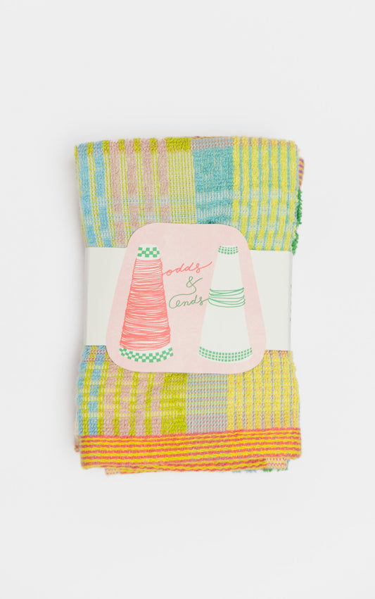 foekje fleur Multi Cloth Duo "#51 wild weave"